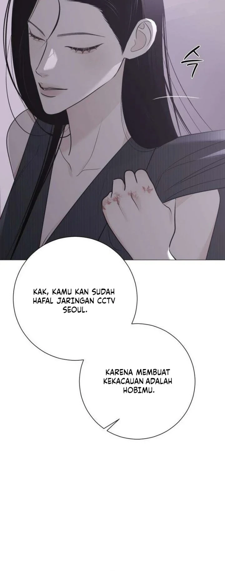 The Hashtag Is First Love Chapter 20 Gambar 26