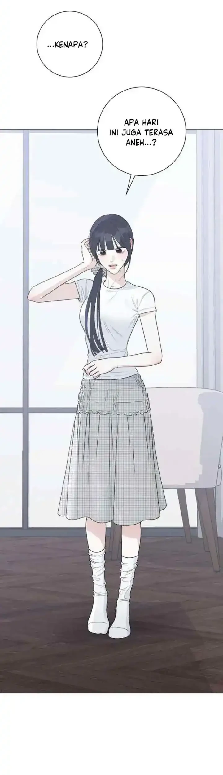 The Hashtag Is First Love Chapter 22 Gambar 26