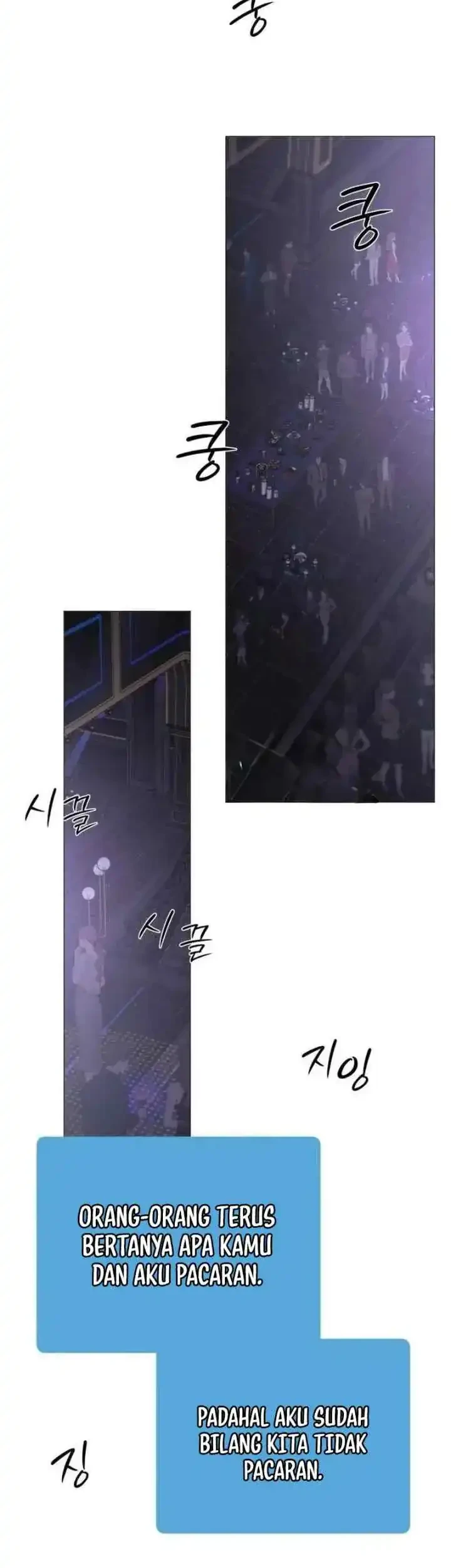 The Hashtag Is First Love Chapter 24 Gambar 25