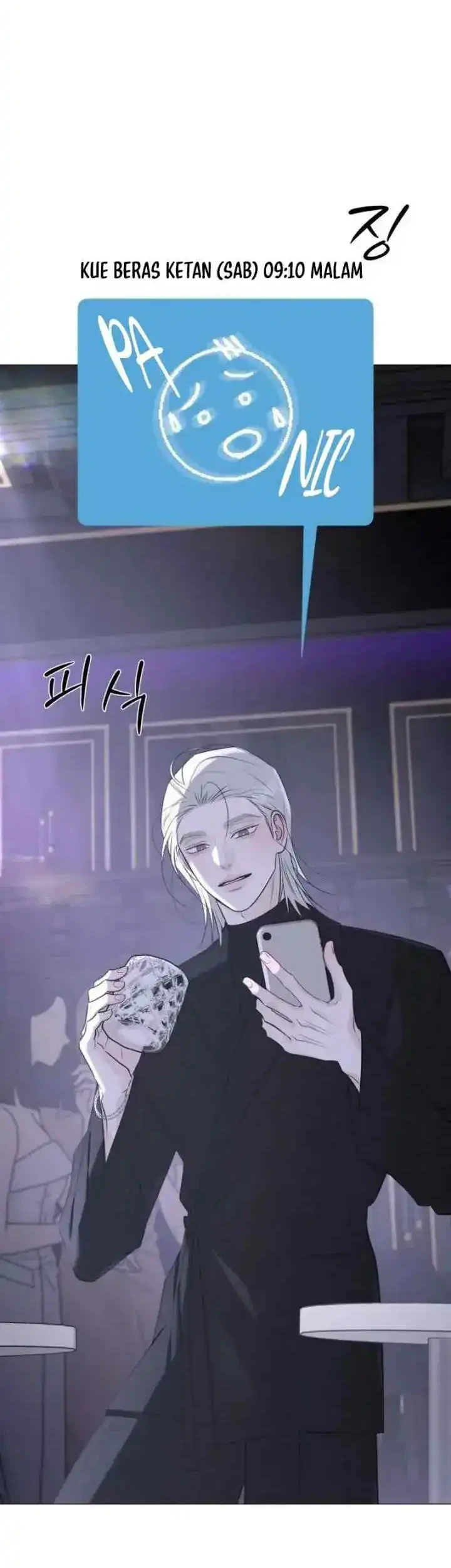 The Hashtag Is First Love Chapter 24 Gambar 26