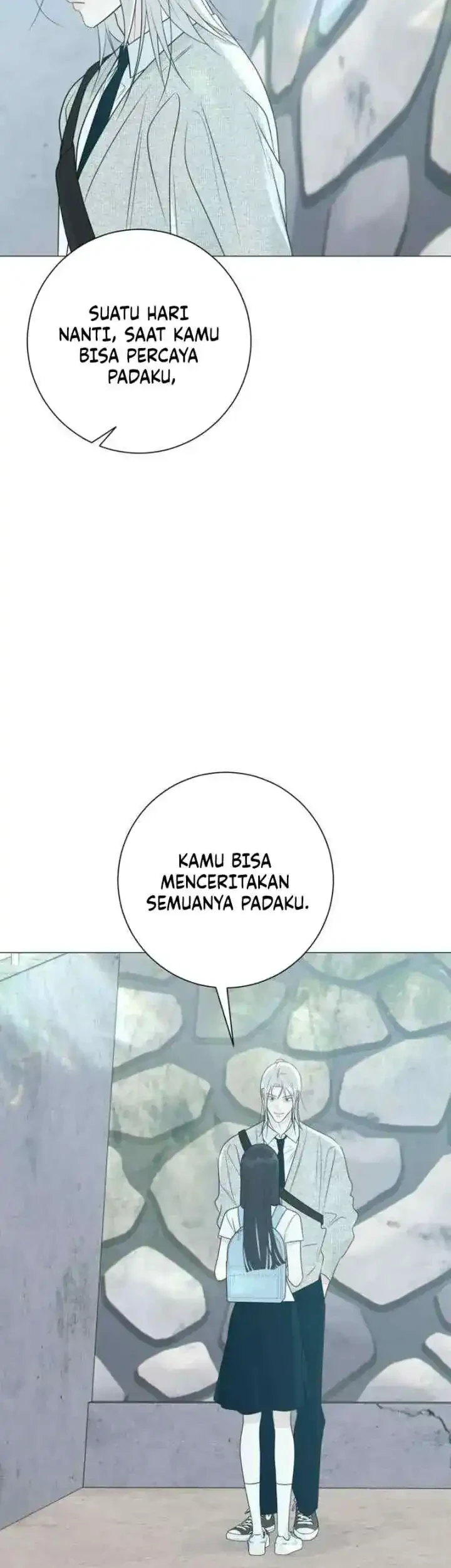 The Hashtag Is First Love Chapter 25 Gambar 23