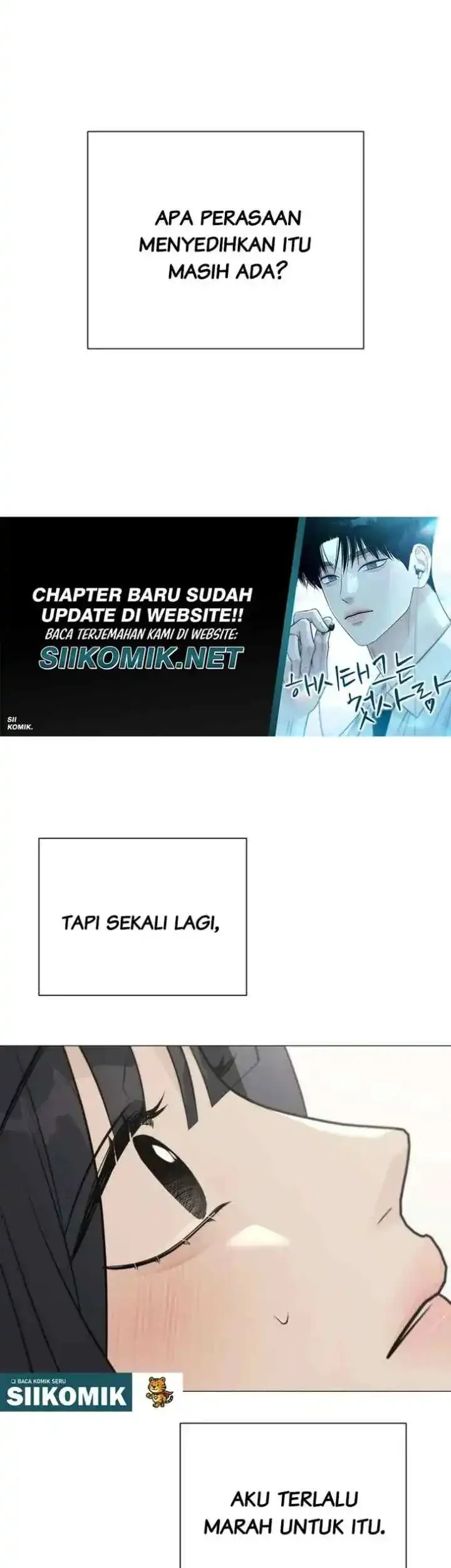 The Hashtag Is First Love Chapter 28 Gambar 25