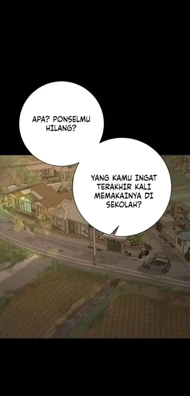 The Hashtag Is First Love Chapter 30 Gambar 28