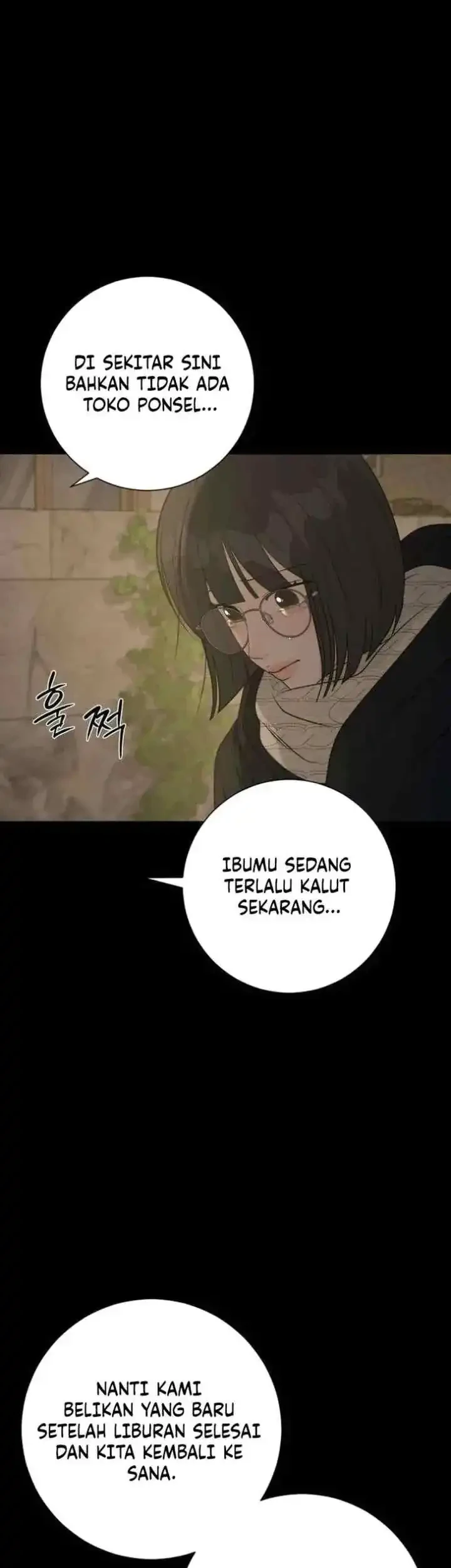 The Hashtag Is First Love Chapter 30 Gambar 29