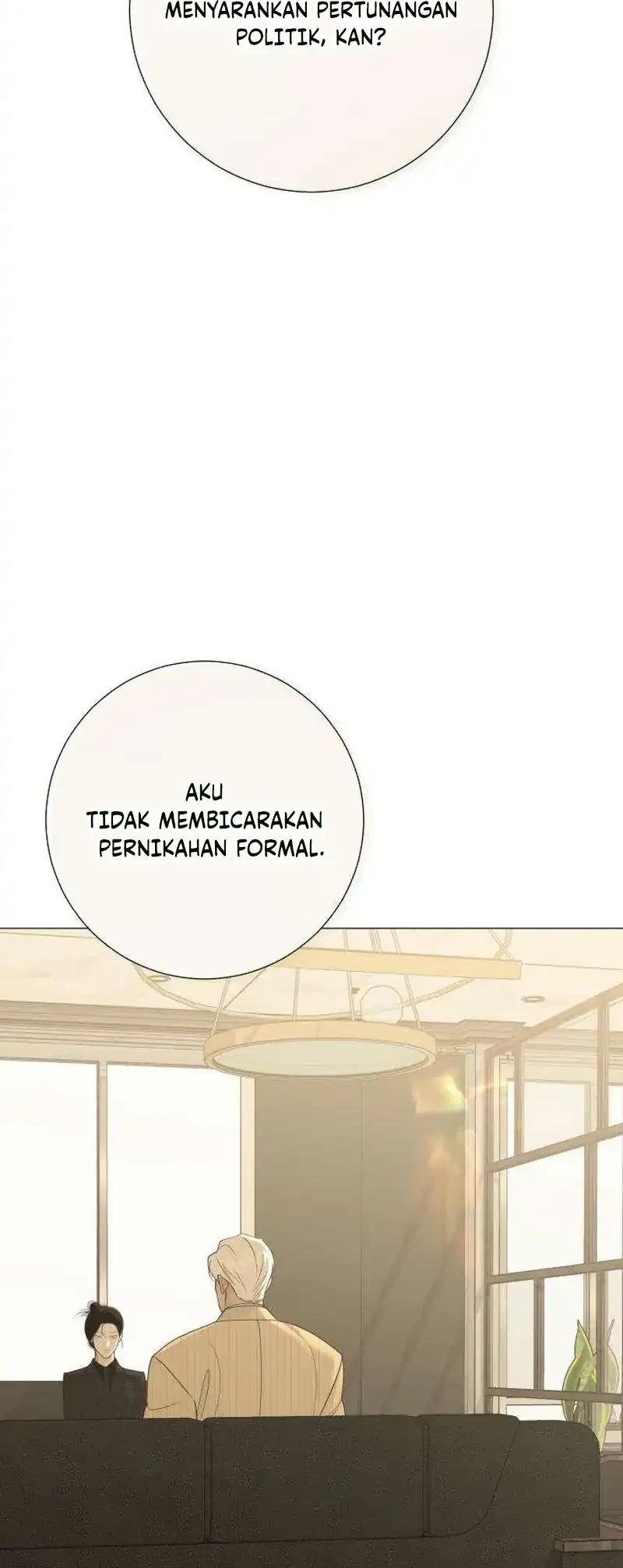 The Hashtag Is First Love Chapter 33 Gambar 28