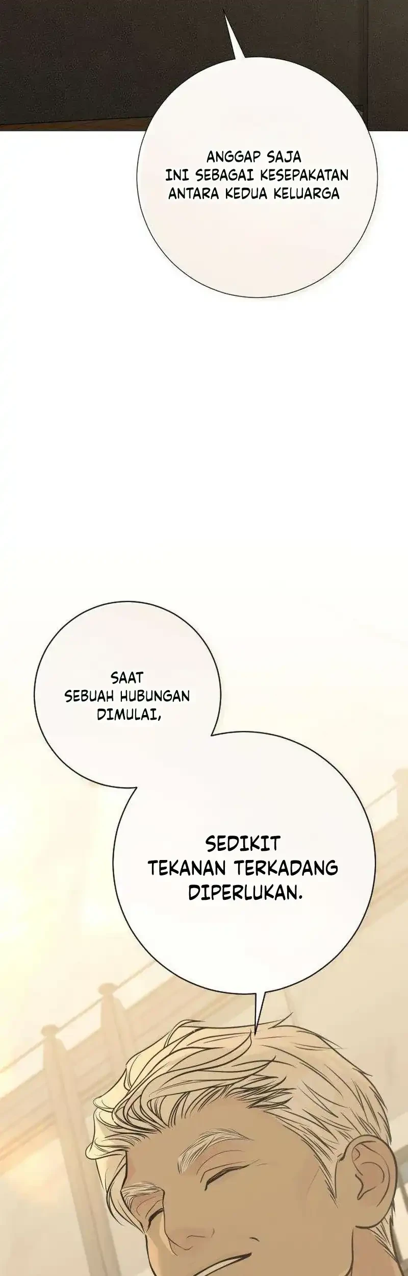 The Hashtag Is First Love Chapter 33 Gambar 29