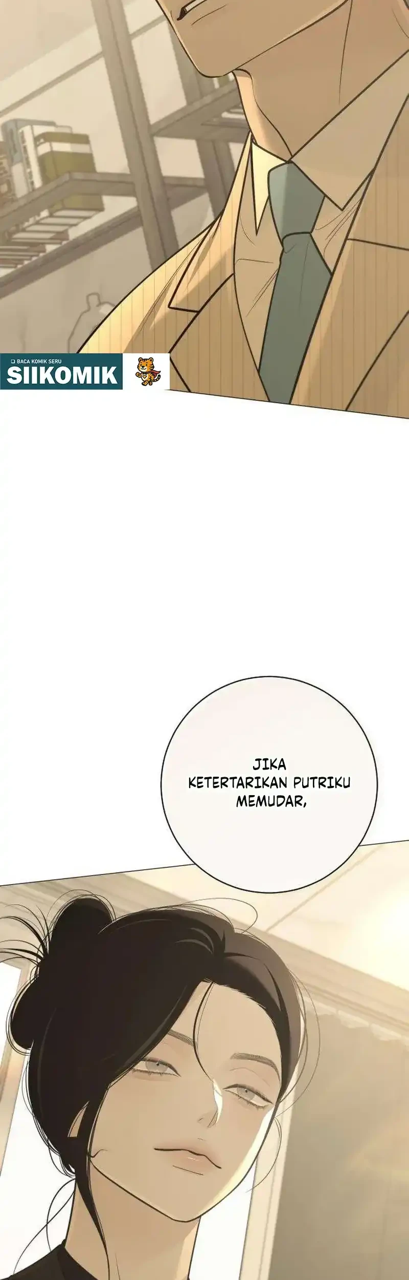 The Hashtag Is First Love Chapter 33 Gambar 30