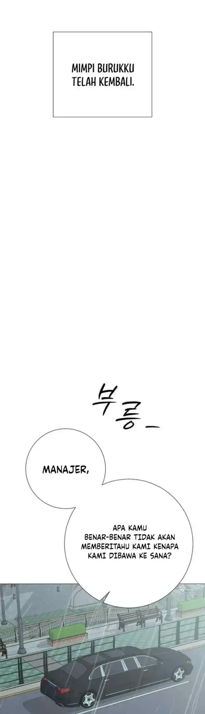 The Hashtag Is First Love Chapter 34 Gambar 26