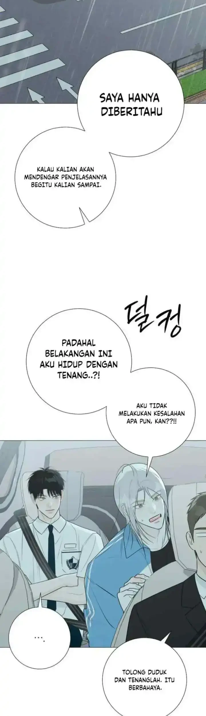 The Hashtag Is First Love Chapter 34 Gambar 27