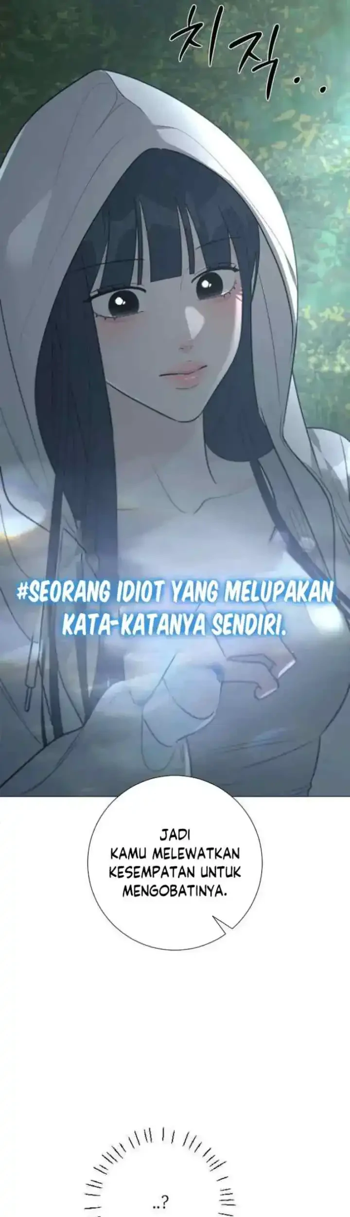 The Hashtag Is First Love Chapter 35 Gambar 29
