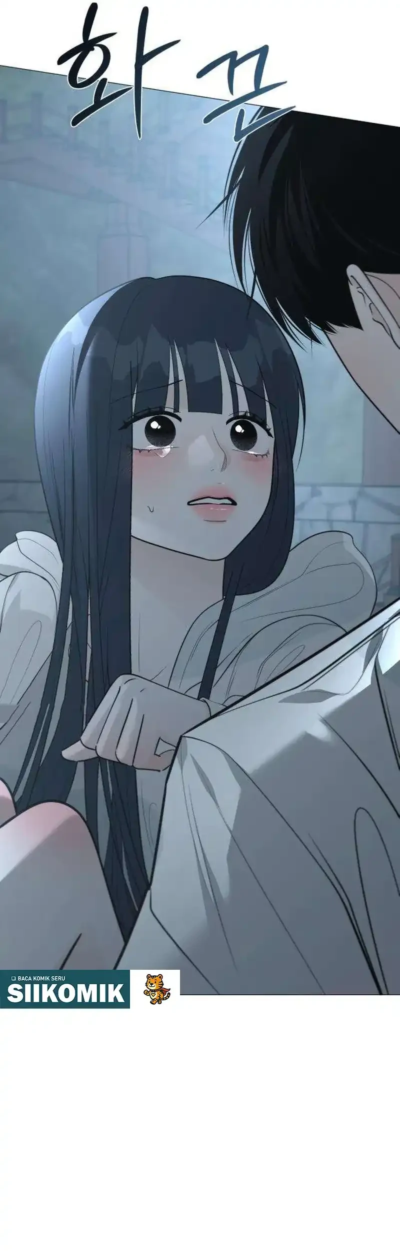 The Hashtag Is First Love Chapter 36 Gambar 25