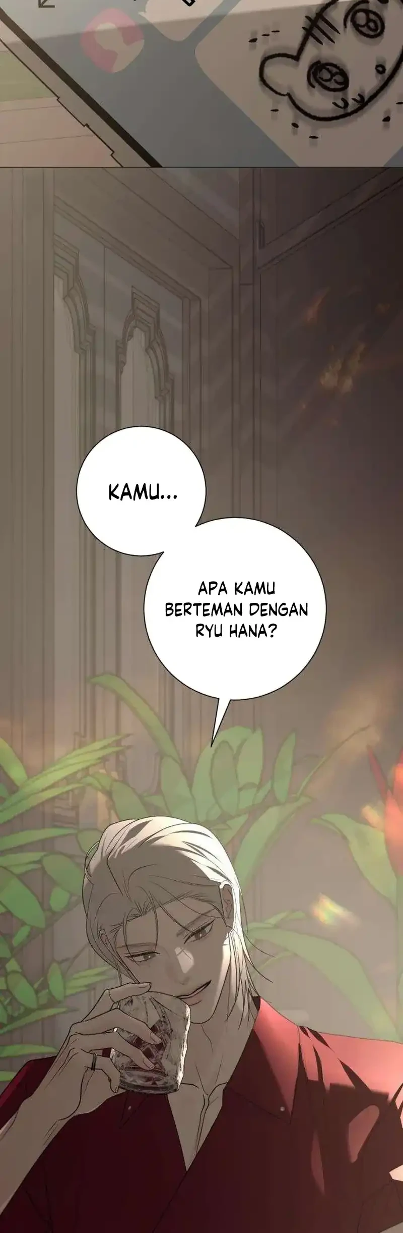The Hashtag Is First Love Chapter 36 Gambar 28