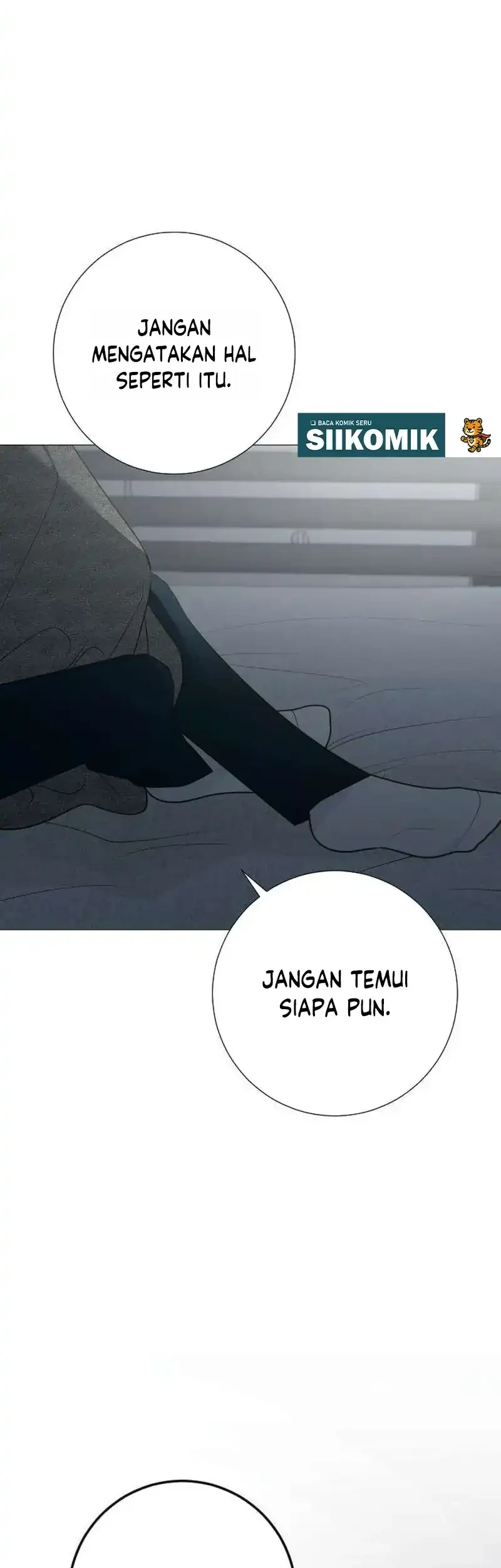 The Hashtag Is First Love Chapter 37 Gambar 26
