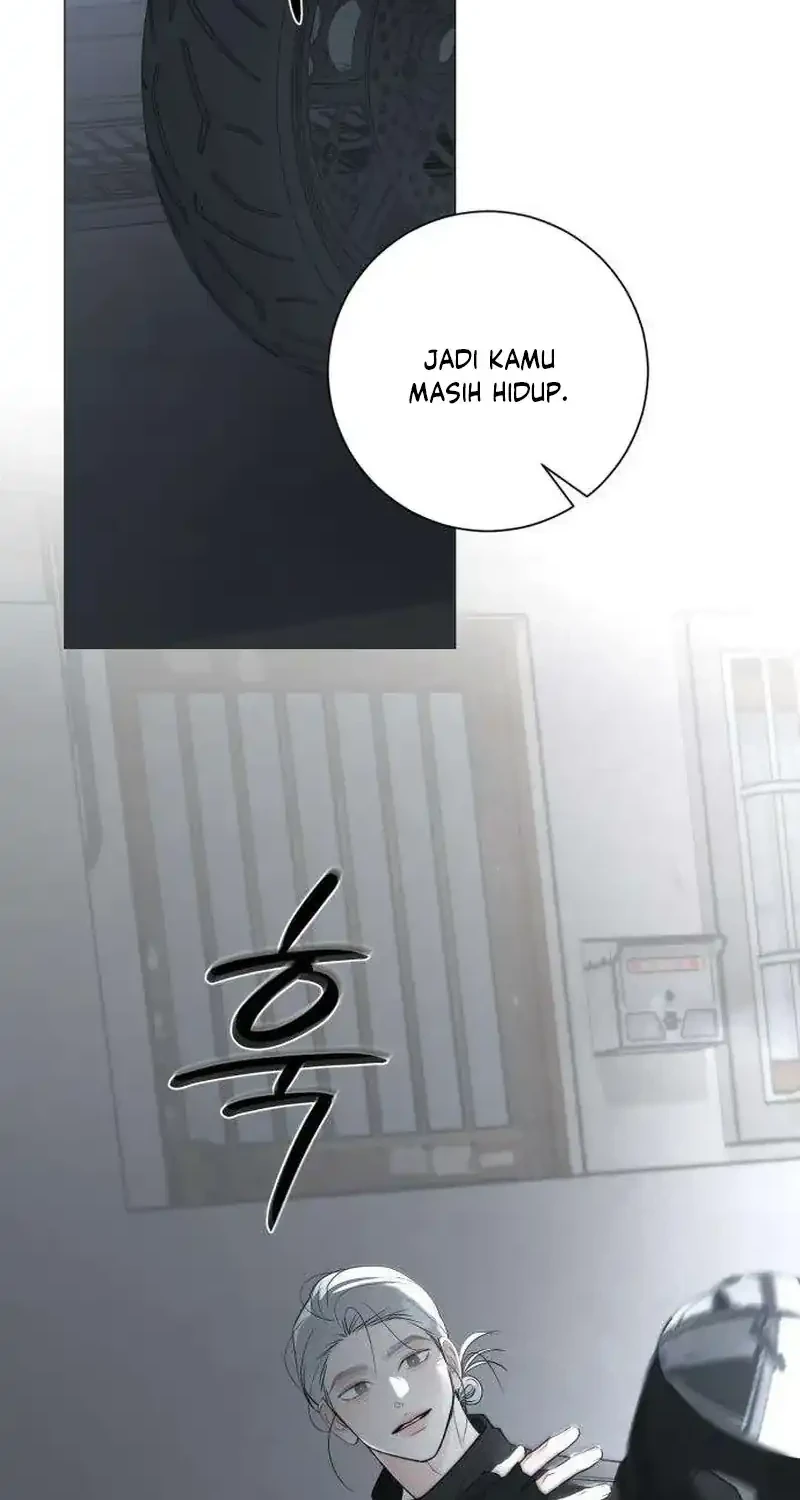 The Hashtag Is First Love Chapter 38 Gambar 28