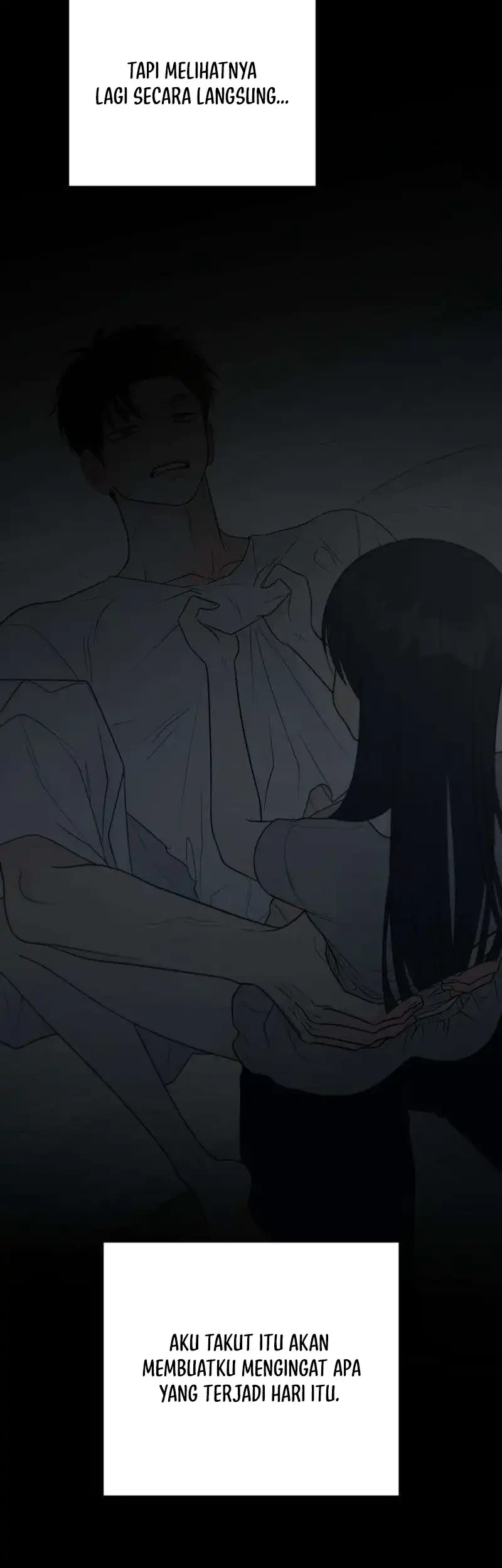 The Hashtag Is First Love Chapter 40 Gambar 29