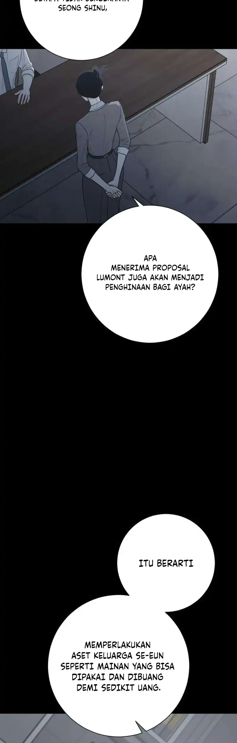 The Hashtag Is First Love Chapter 41 Gambar 26