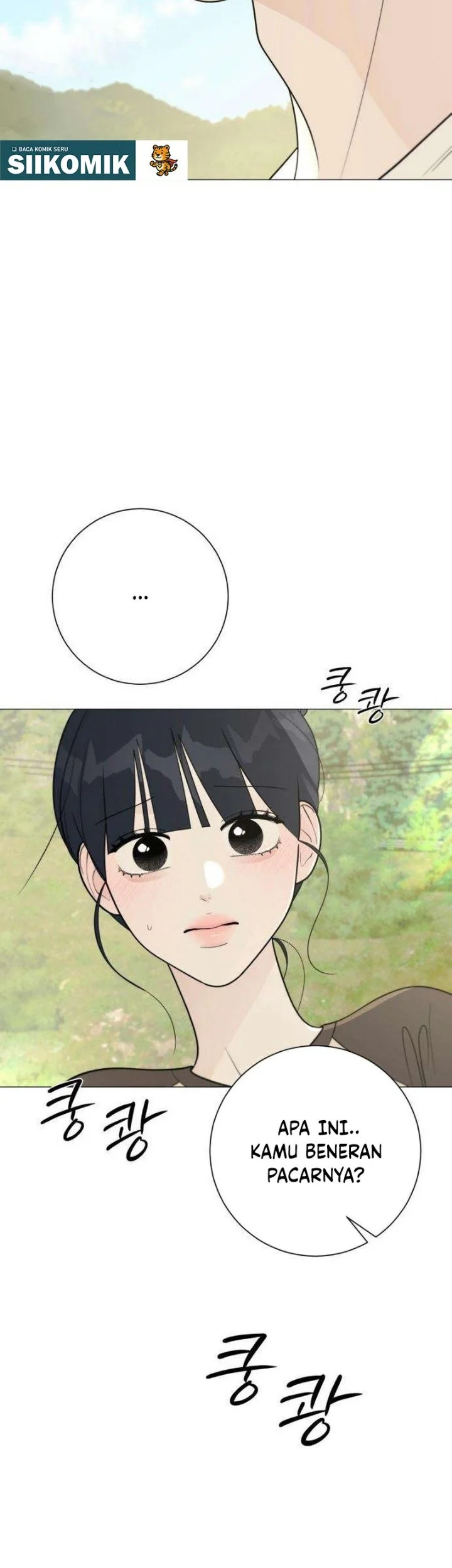 The Hashtag Is First Love Chapter 42 Gambar 25