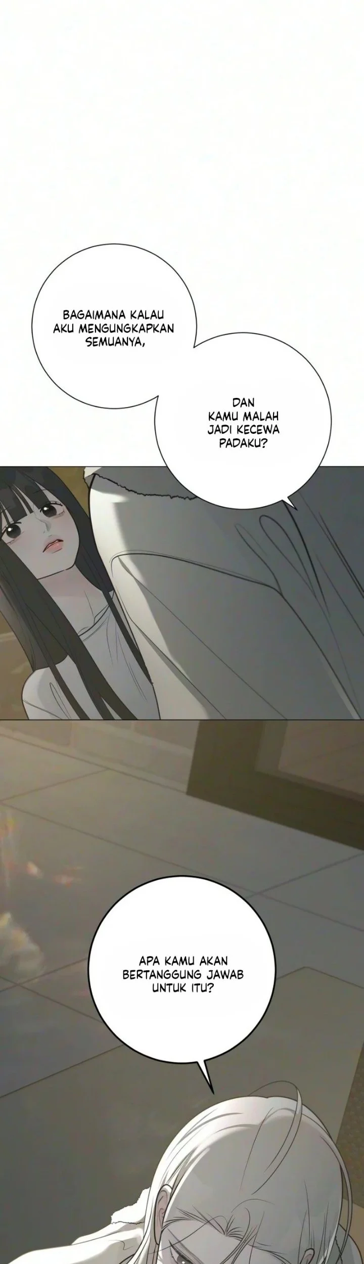 The Hashtag Is First Love Chapter 43 Gambar 26