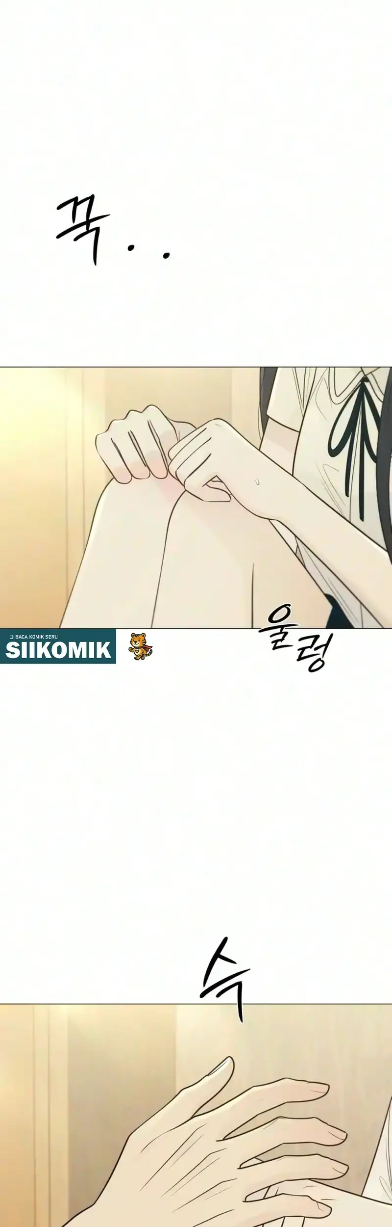 The Hashtag Is First Love Chapter 45 Gambar 29