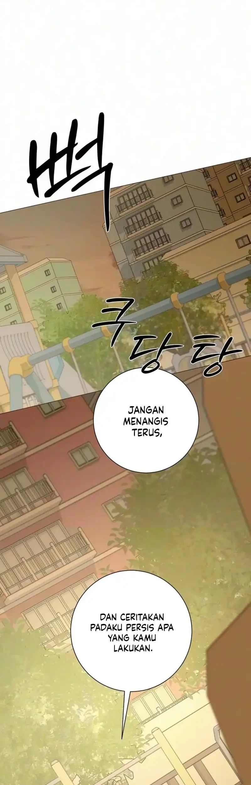 The Hashtag Is First Love Chapter 47 Gambar 29