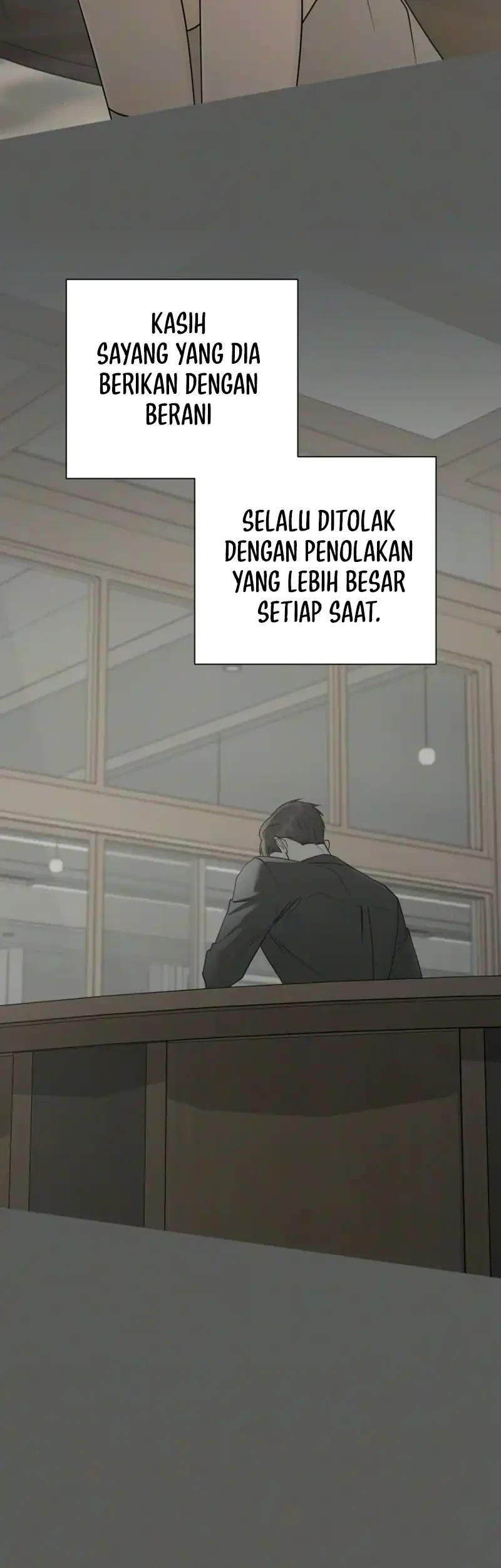 The Hashtag Is First Love Chapter 48 Gambar 28