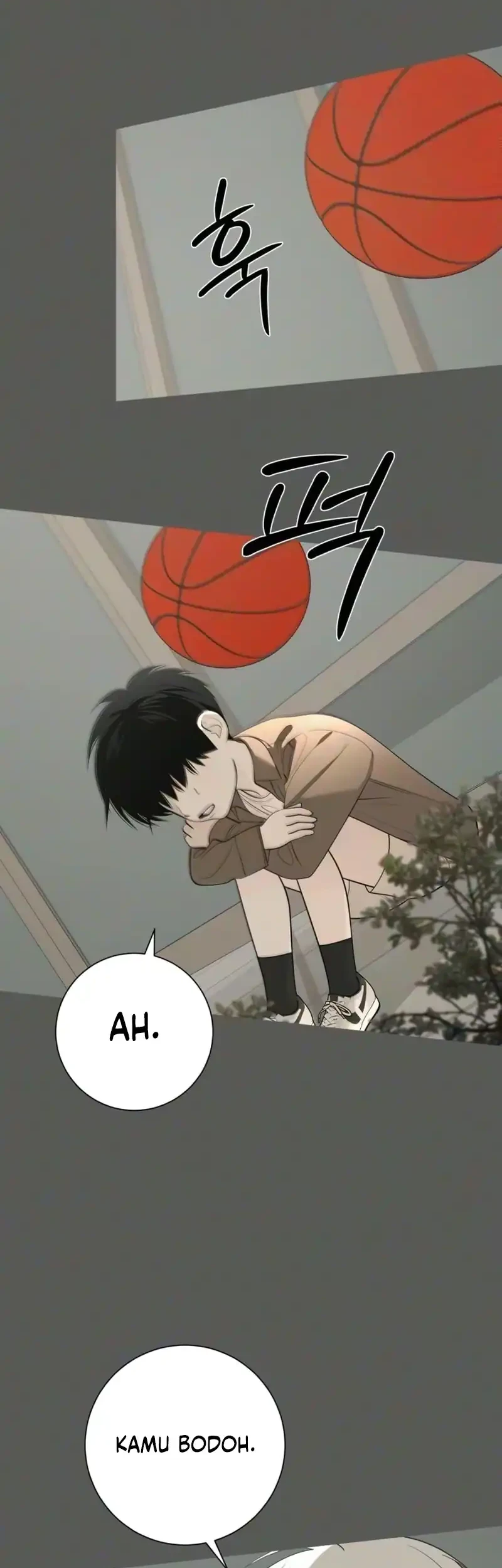 The Hashtag Is First Love Chapter 48 Gambar 29