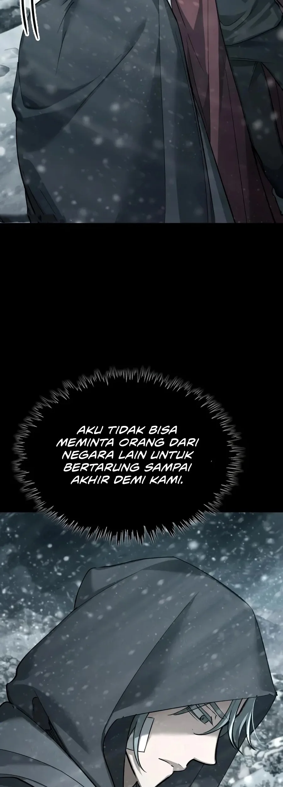 The Heavenly Demon Can’t Live a Normal Life Chapter 183 Gambar 23