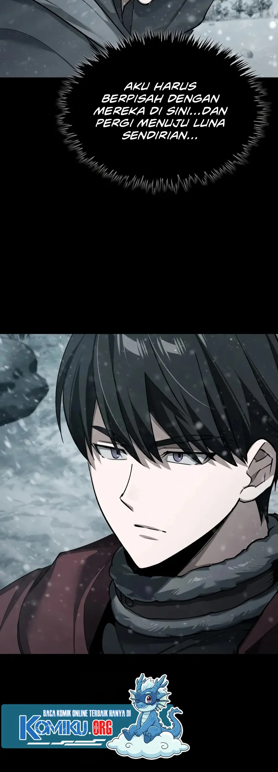 The Heavenly Demon Can’t Live a Normal Life Chapter 183 Gambar 24