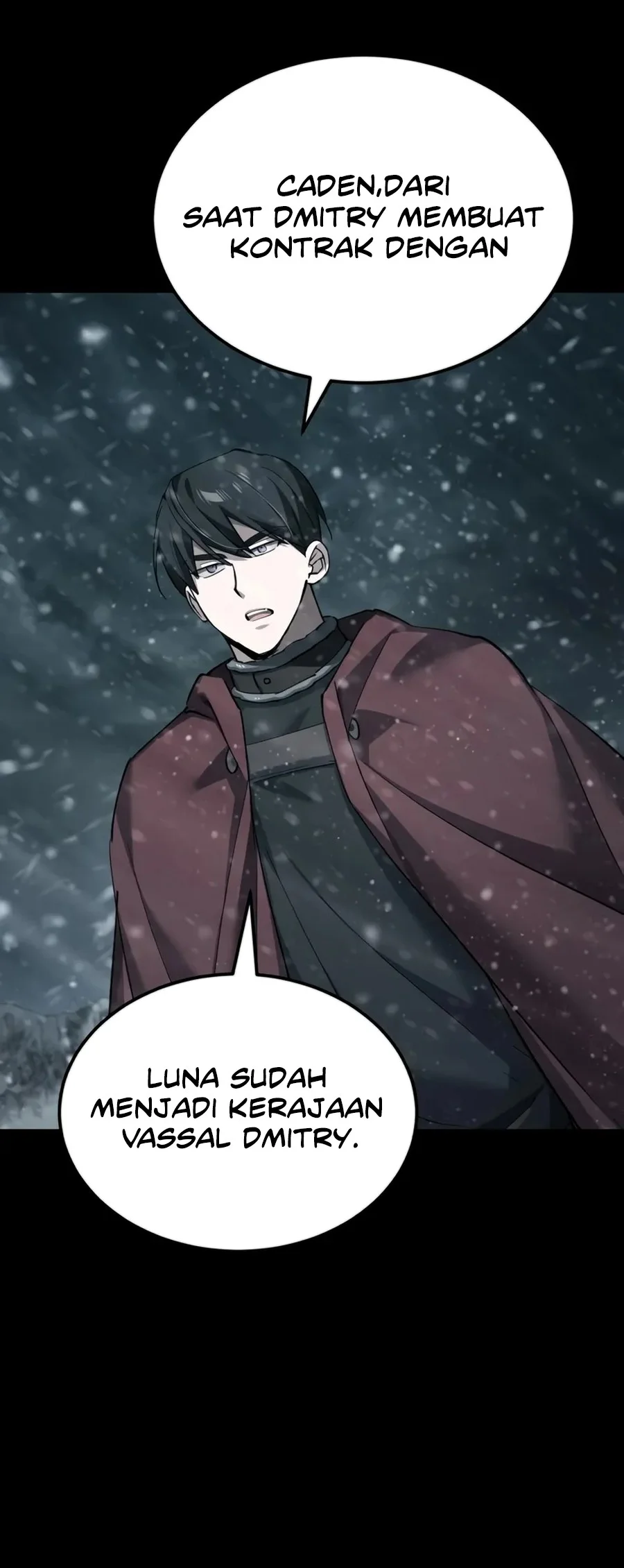 The Heavenly Demon Can’t Live a Normal Life Chapter 183 Gambar 25