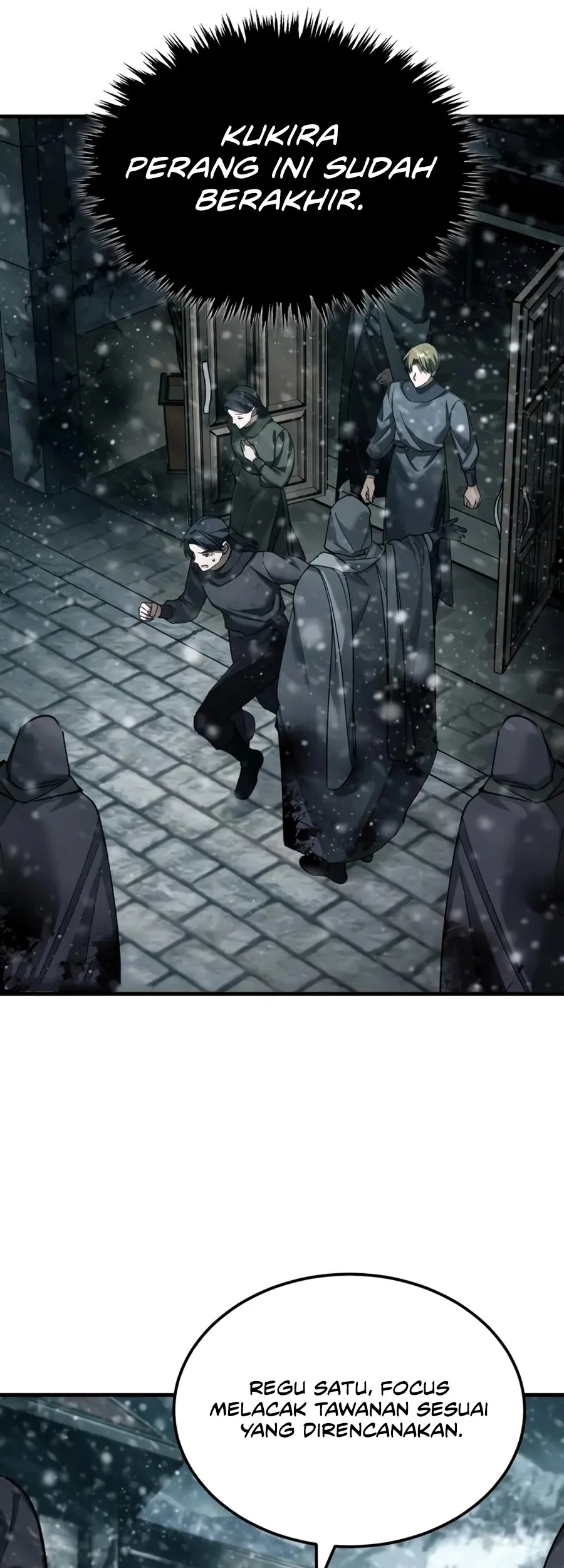 The Heavenly Demon Can’t Live a Normal Life Chapter 184 Gambar 26