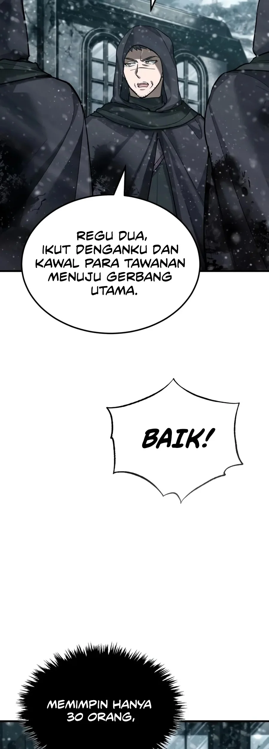 The Heavenly Demon Can’t Live a Normal Life Chapter 184 Gambar 27