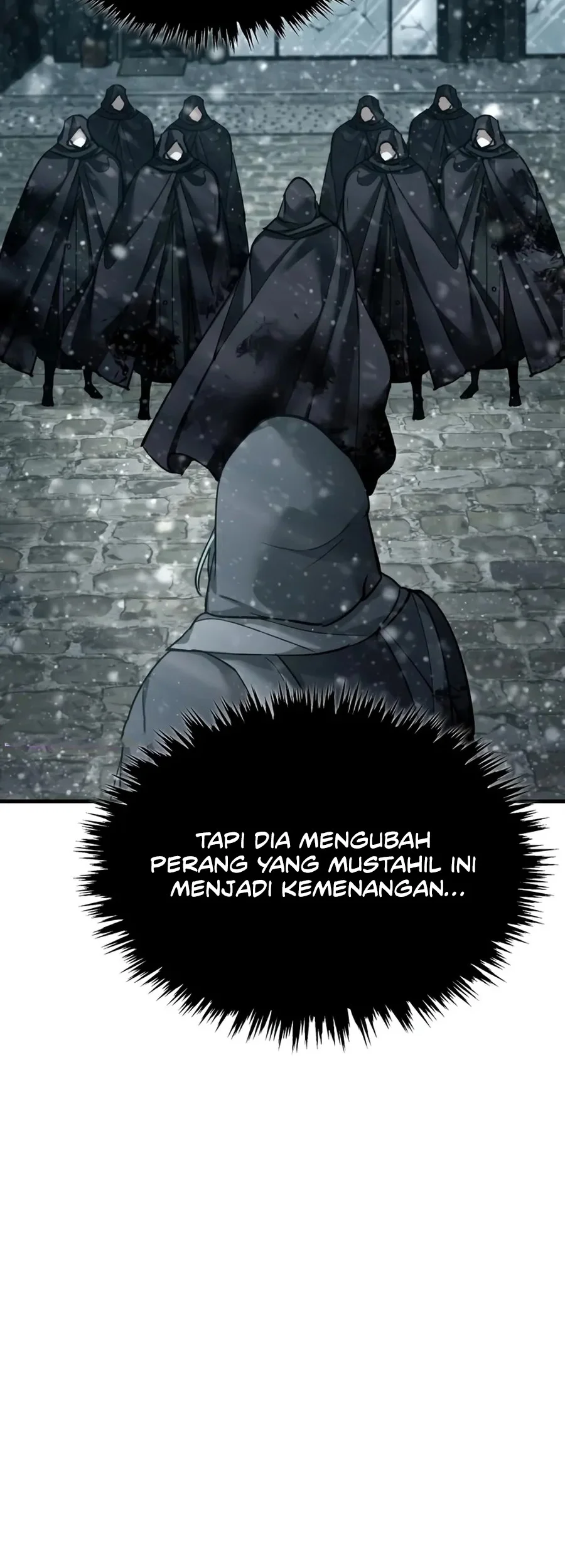 The Heavenly Demon Can’t Live a Normal Life Chapter 184 Gambar 28