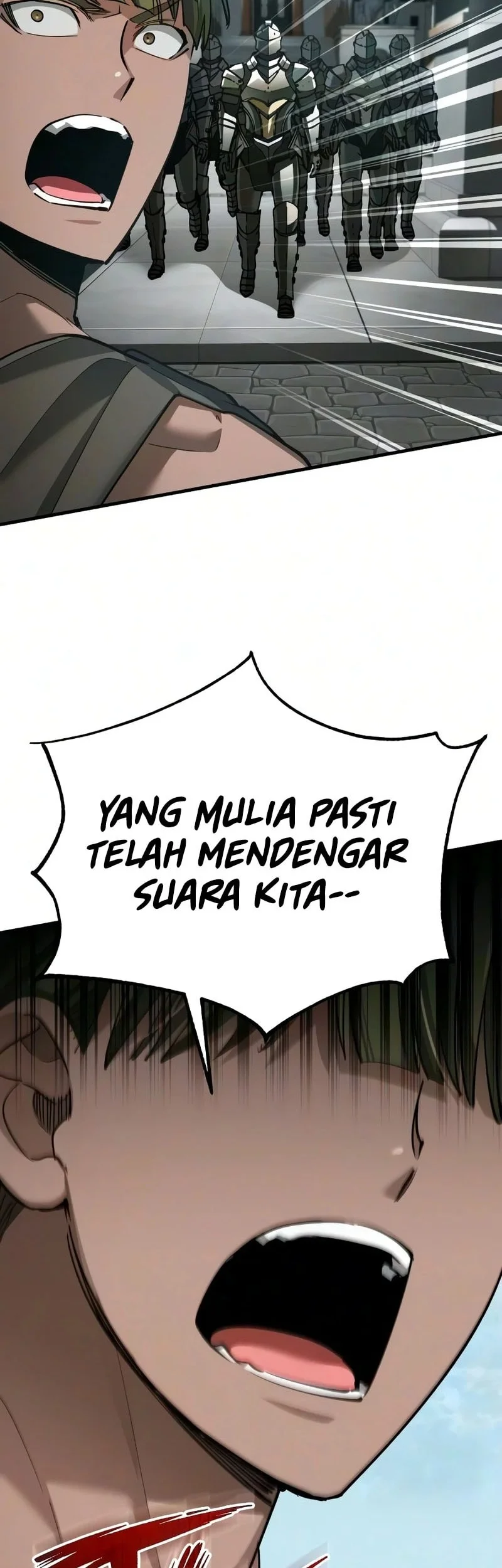 The Heavenly Demon Can’t Live a Normal Life Chapter 199 Gambar 27