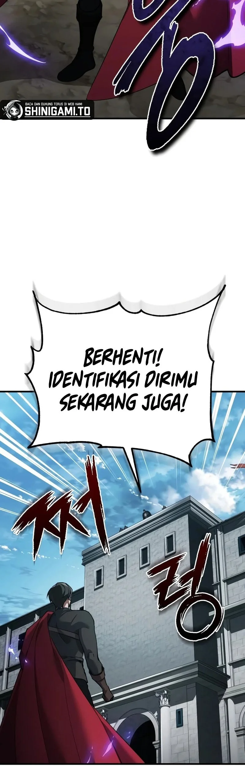 The Heavenly Demon Can’t Live a Normal Life Chapter 201 Gambar 25