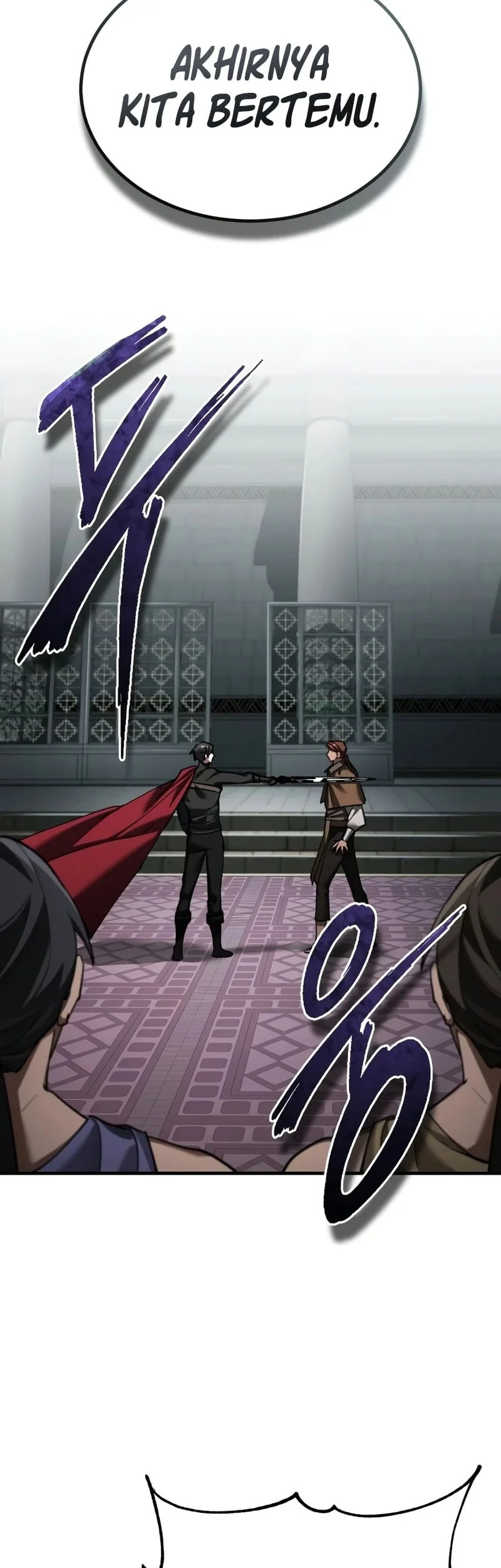 The Heavenly Demon Can’t Live a Normal Life Chapter 202 Gambar 23