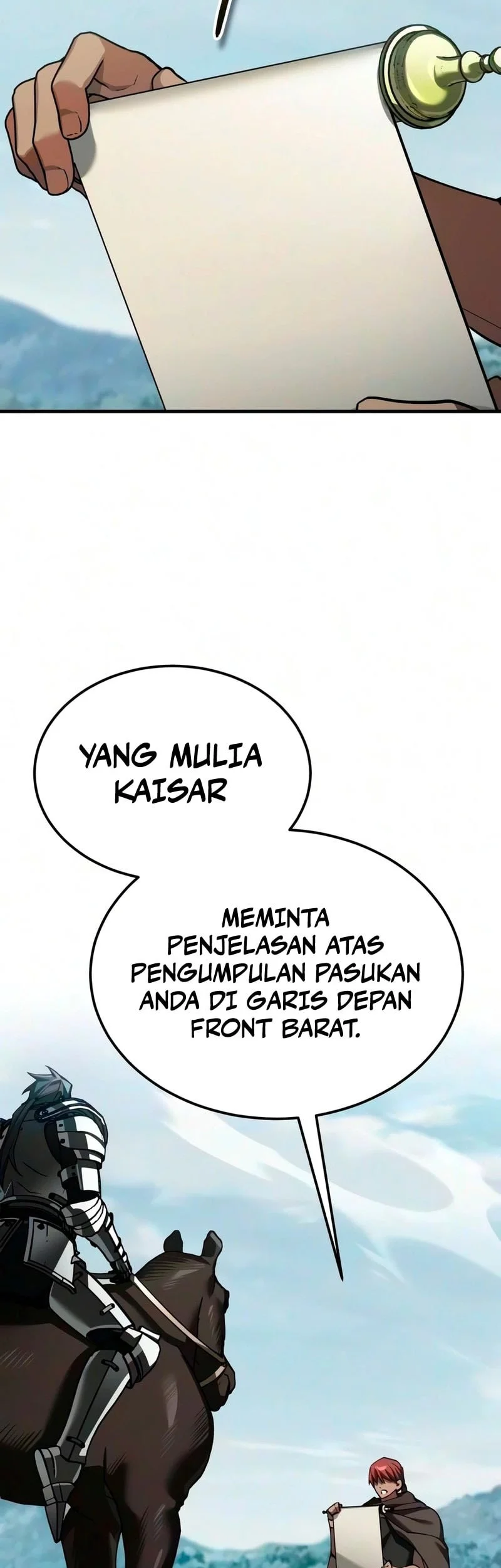 The Heavenly Demon Can’t Live a Normal Life Chapter 203 Gambar 24