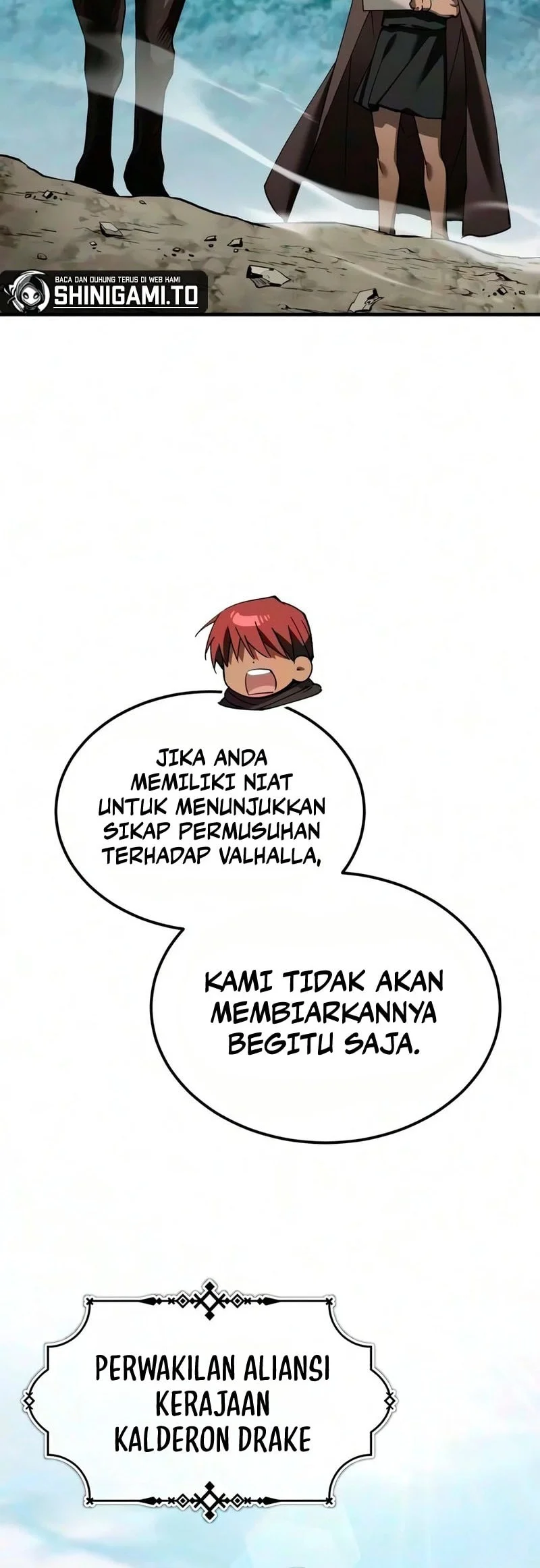 The Heavenly Demon Can’t Live a Normal Life Chapter 203 Gambar 25