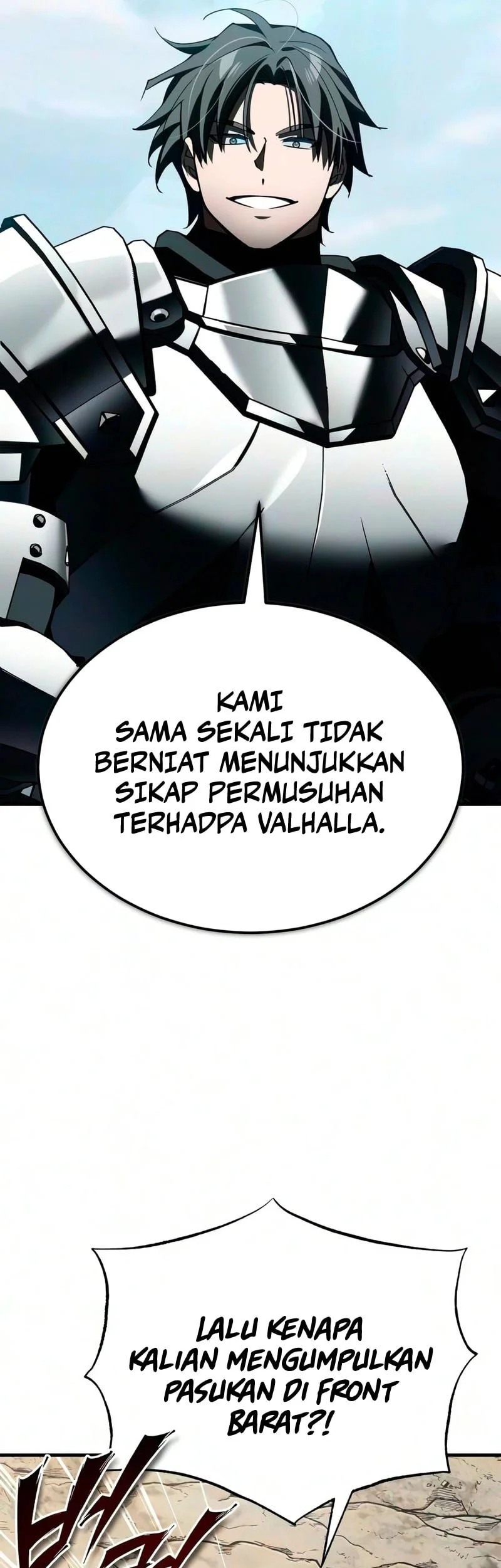 The Heavenly Demon Can’t Live a Normal Life Chapter 203 Gambar 26