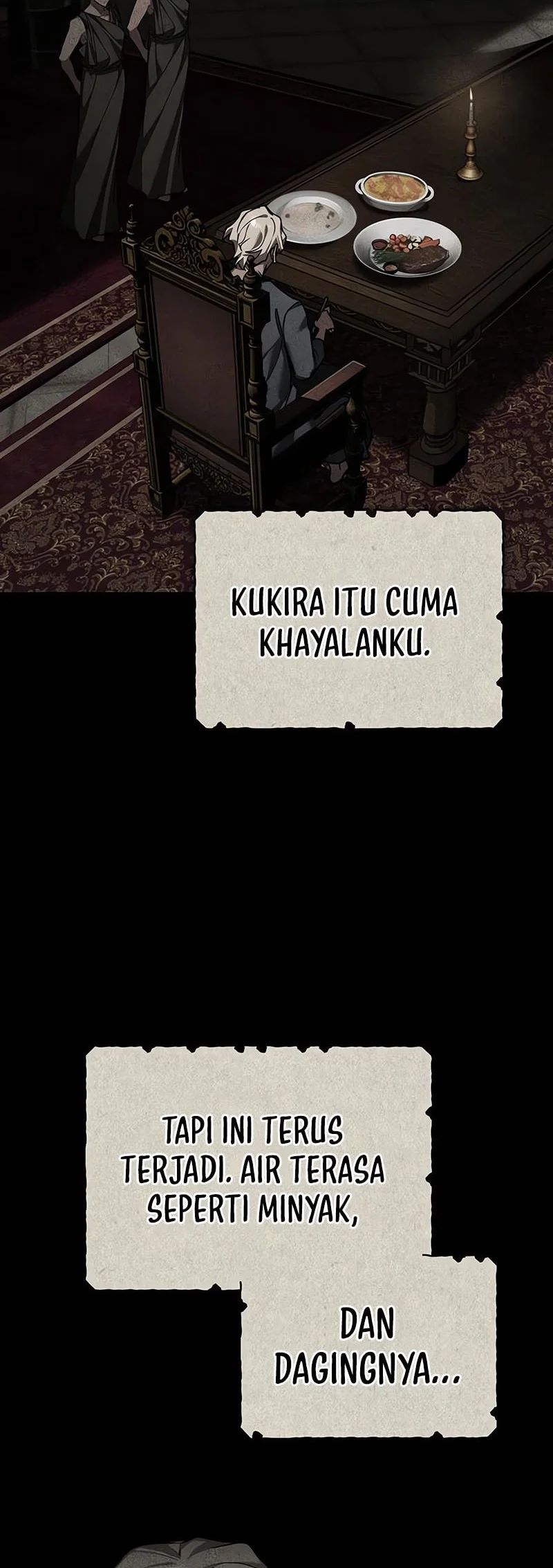 The Heavenly Demon Can’t Live a Normal Life Chapter 209 Gambar 25