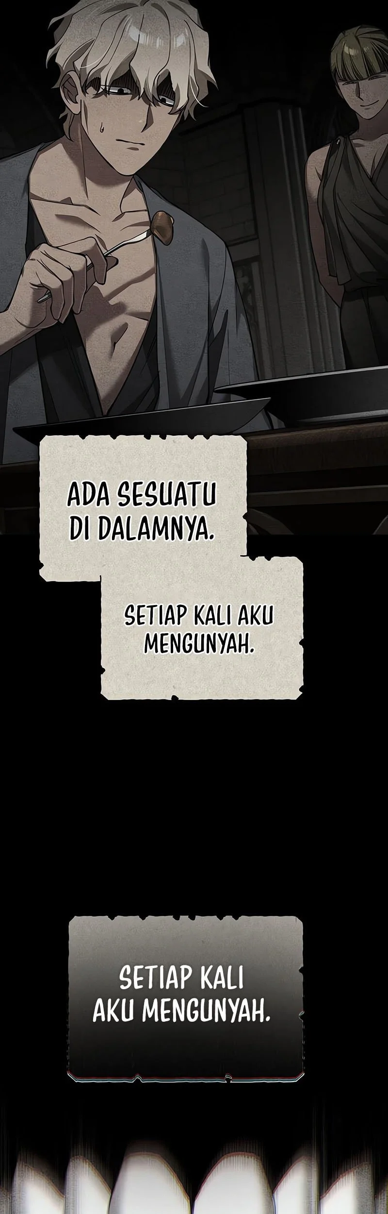 The Heavenly Demon Can’t Live a Normal Life Chapter 209 Gambar 26