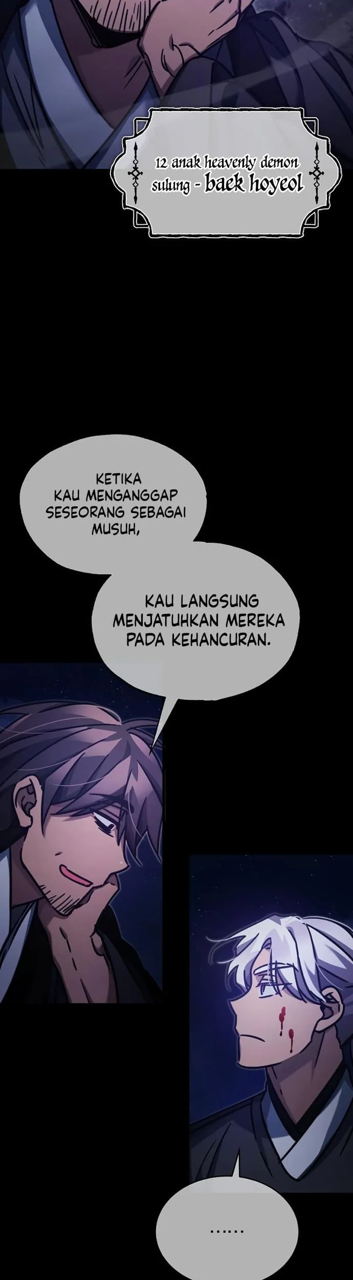 The Heavenly Demon Can’t Live a Normal Life Chapter 41 Gambar 28