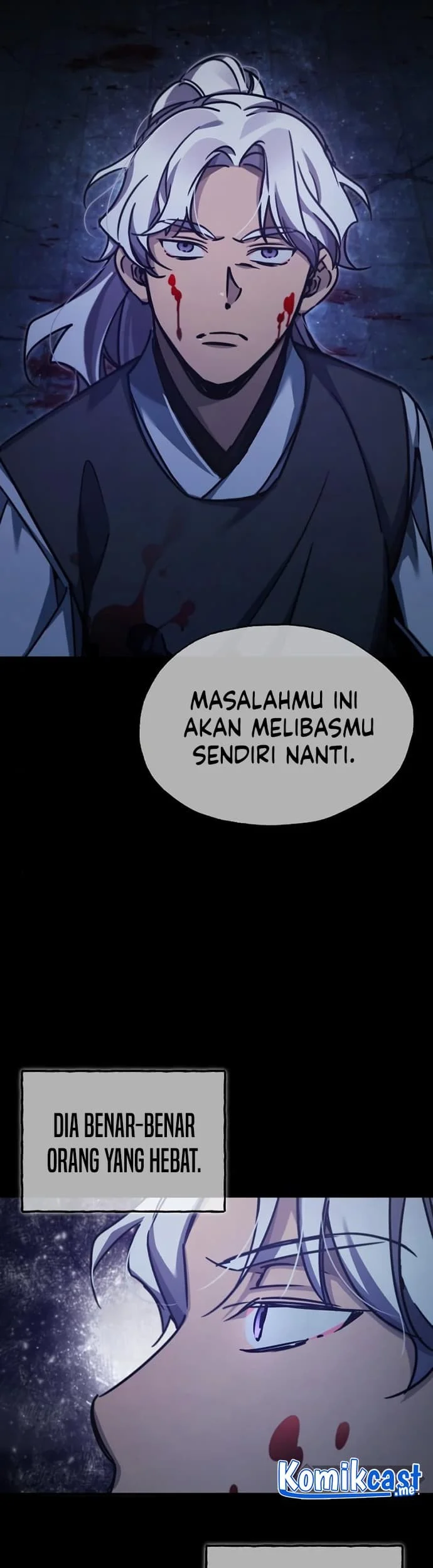 The Heavenly Demon Can’t Live a Normal Life Chapter 41 Gambar 30