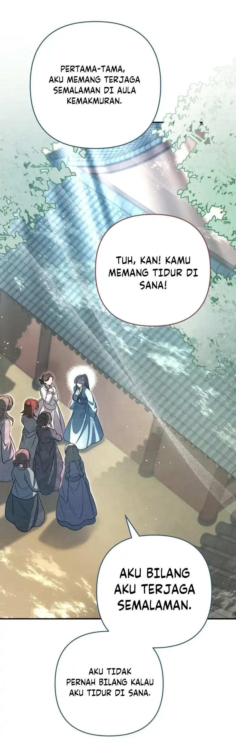 The Heavenly Demon Cult’s Strongest Maid Chapter 11 Gambar 22