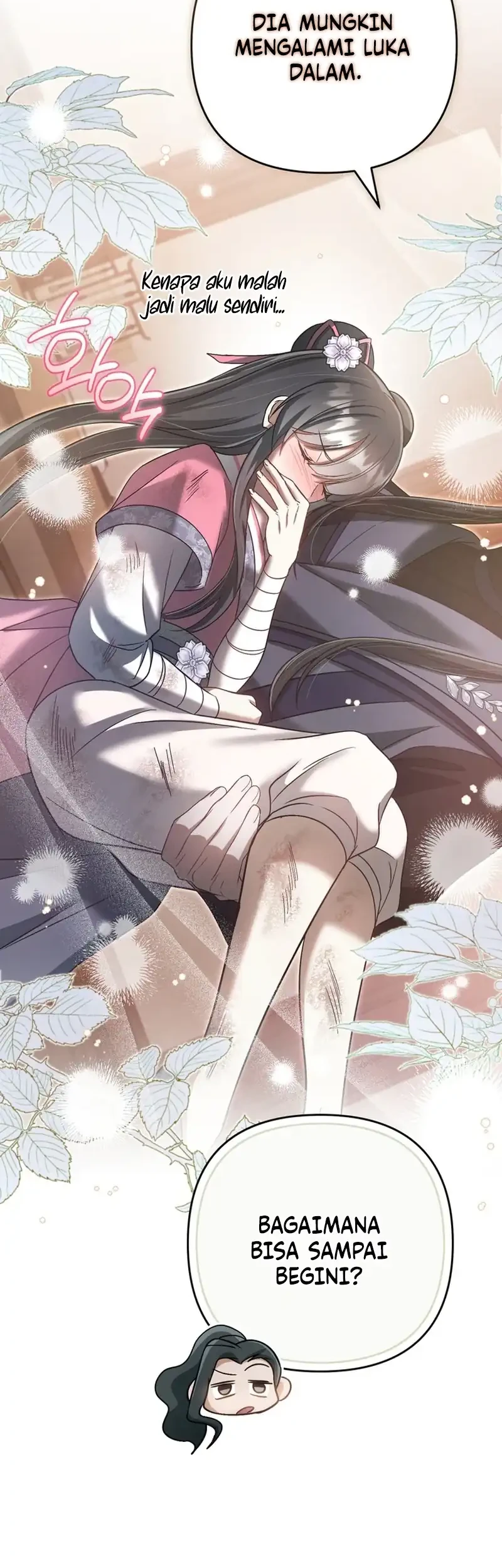 The Heavenly Demon Cult’s Strongest Maid Chapter 14 Gambar 24