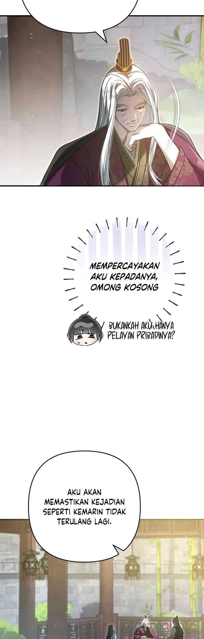 The Heavenly Demon Cult’s Strongest Maid Chapter 15 Gambar 21