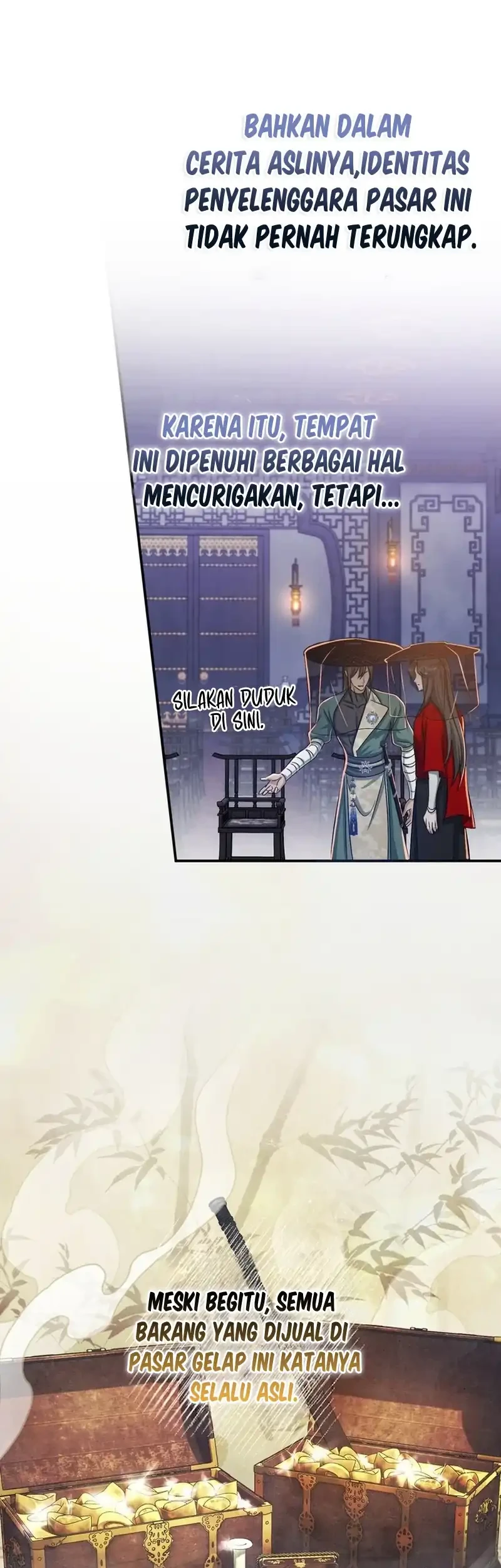 The Heavenly Demon Cult’s Strongest Maid Chapter 19 Gambar 21