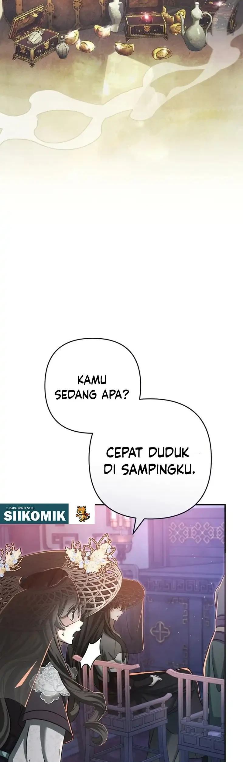 The Heavenly Demon Cult’s Strongest Maid Chapter 19 Gambar 22