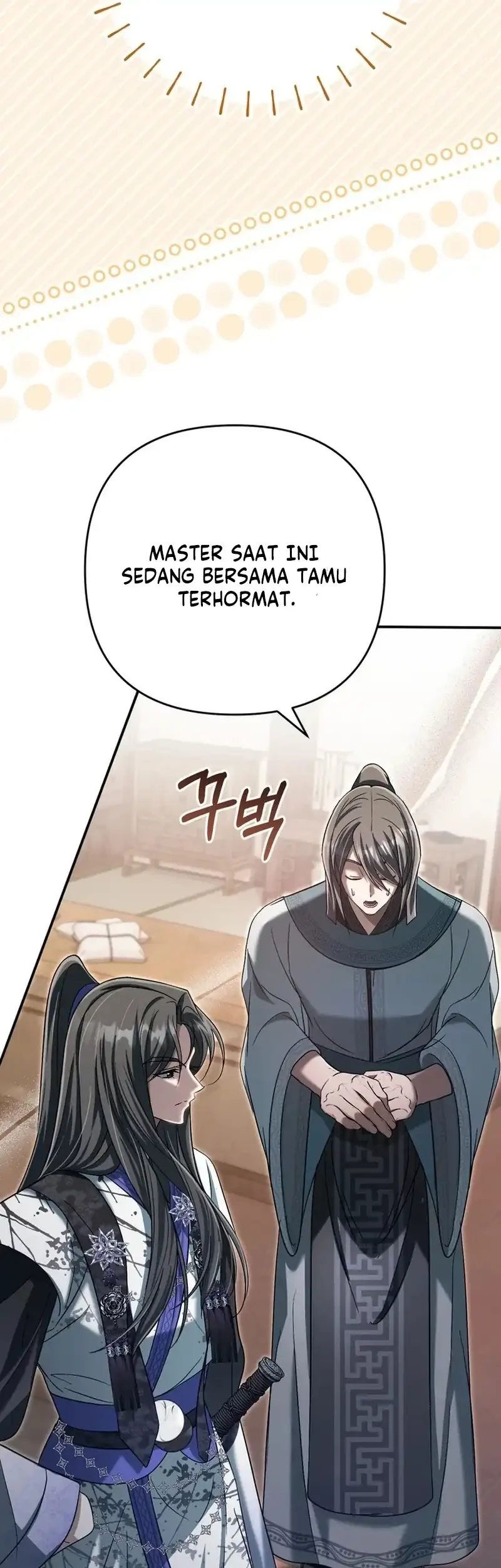 The Heavenly Demon Cult’s Strongest Maid Chapter 22 Gambar 21