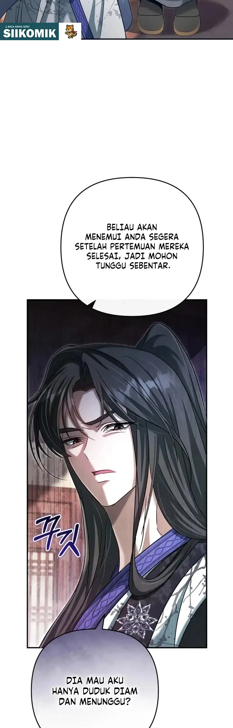 The Heavenly Demon Cult’s Strongest Maid Chapter 22 Gambar 22