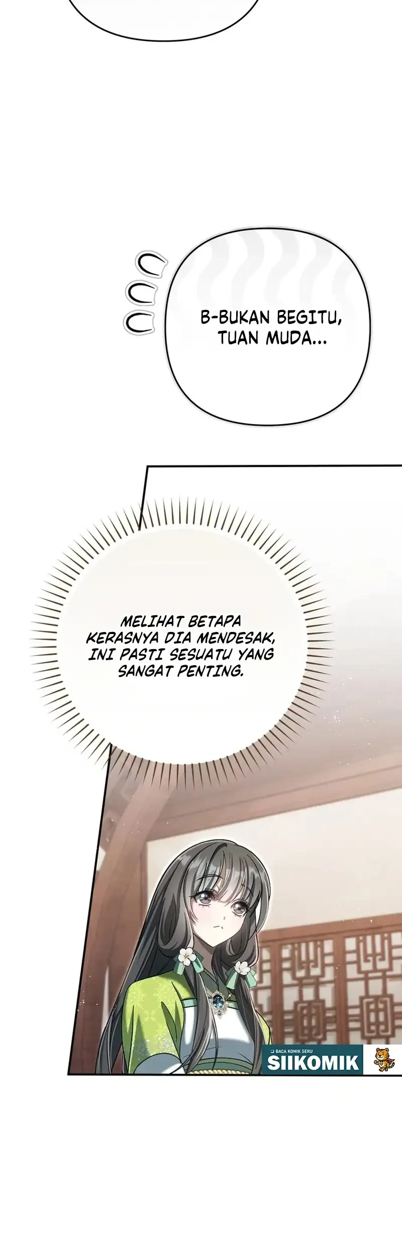 The Heavenly Demon Cult’s Strongest Maid Chapter 22 Gambar 23